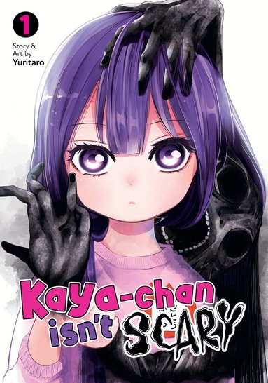 YURITARO - Kaya-chan Isn't Scary Vol. 1, Häftad