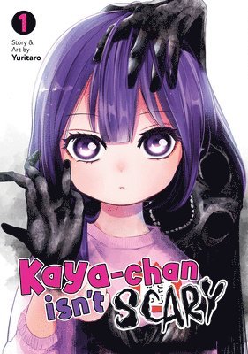 bokomslag Kaya-chan Isn't Scary Vol. 1