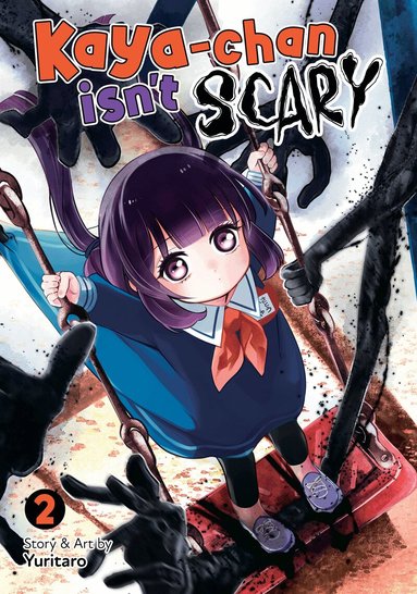 YURITARO - Kaya-chan Isn't Scary Vol. 2, Häftad