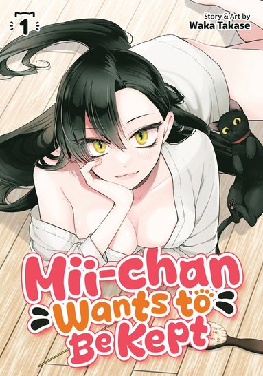 bokomslag MII-Chan Wants to Be Kept Vol. 1