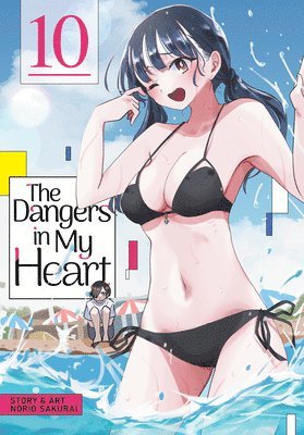 bokomslag The Dangers in My Heart Vol. 10