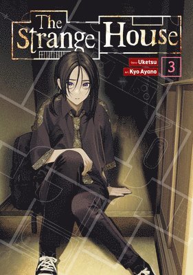 bokomslag The Strange House (Manga) Vol. 3