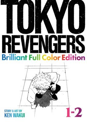 bokomslag Tokyo Revengers: Brilliant Full Color Edition (Omnibus) Vol. 1-2