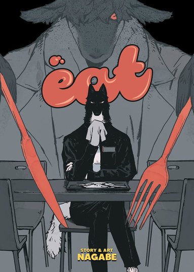 Nagabe - EAT, Häftad