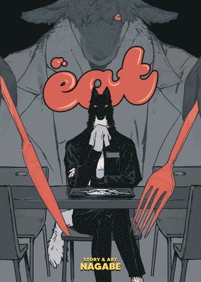 bokomslag EAT