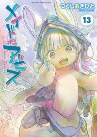 bokomslag Made in Abyss Vol. 13