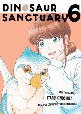 Dinosaur Sanctuary Vol. 6 1