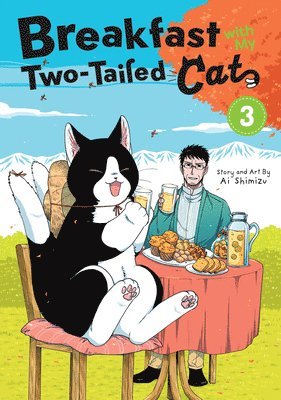 Breakfast with My Two-Tailed Cat Vol. 3 1