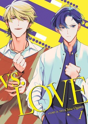 vs. Love Vol. 1 1