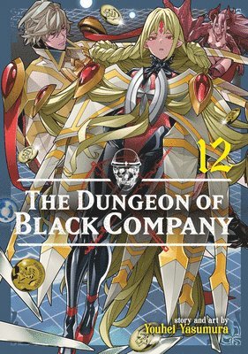 bokomslag Dungeon of Black Company Vol. 12