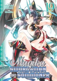 bokomslag Magika Swordsman and Summoner Vol. 19