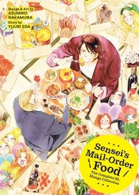 bokomslag Sensei's Mail-Order Food: The Complete Bl Manga Collection