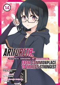 bokomslag Arifureta: From Commonplace to World's Strongest (Manga) Vol. 14