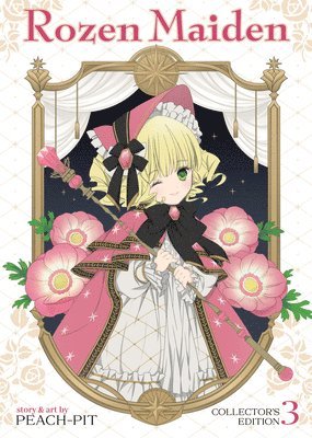 bokomslag Rozen Maiden Collector's Edition Vol. 3