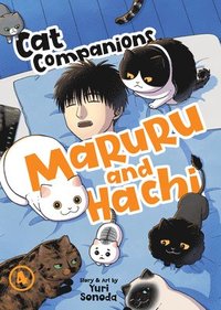 bokomslag Cat Companions Maruru and Hachi Vol. 4