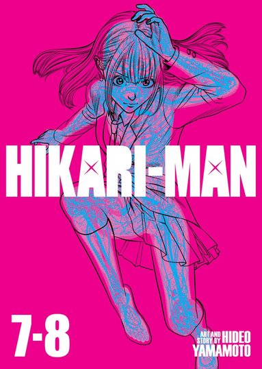 Hideo Yamamoto - HIKARI-MAN (Omnibus) Vol. 7-8, Häftad