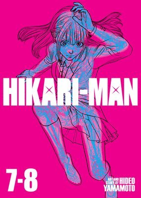 bokomslag Hikari-Man (Omnibus) Vol. 7-8