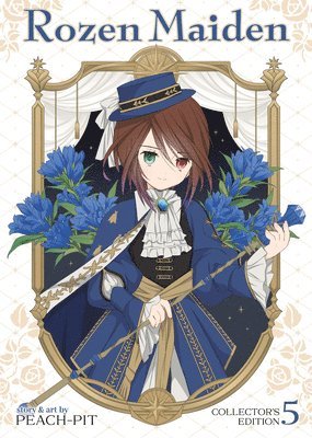 Peach-Pit - Rozen Maiden Collector's Edition Vol. 5, Häftad