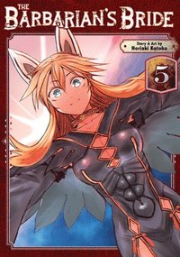 bokomslag Barbarian's Bride Vol. 5