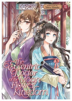 bokomslag Eccentric Doctor of the Moon Flower Kingdom Vol. 11