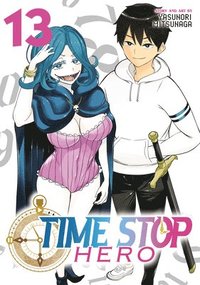 bokomslag Time Stop Hero Vol. 13