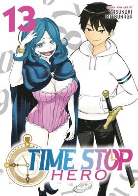Time Stop Hero Vol. 13 1