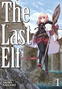 bokomslag Last Elf Vol. 1