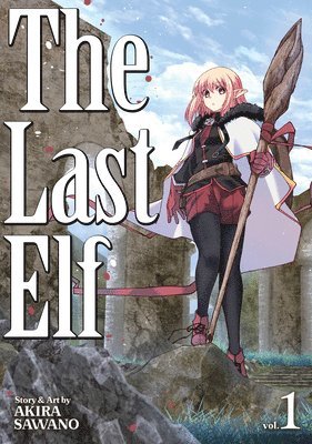 bokomslag Last Elf Vol. 1