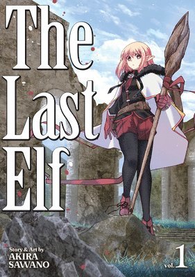 bokomslag The Last Elf Vol. 1