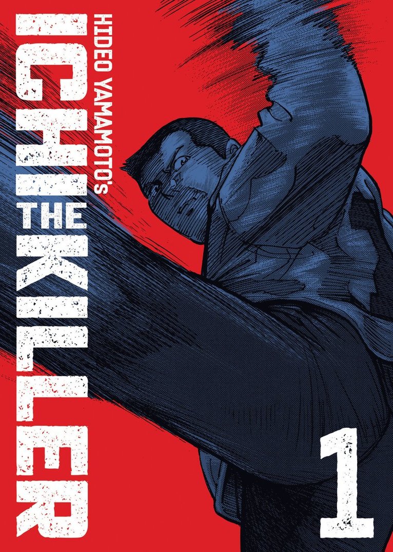 Hideo Yamamoto - Ichi the Killer (Omnibus) Vol. 1, Häftad