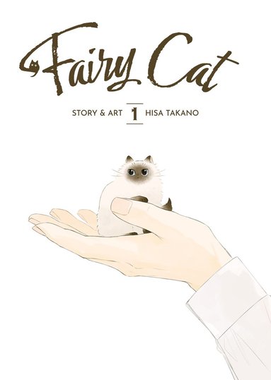 bokomslag Fairy Cat Vol. 1