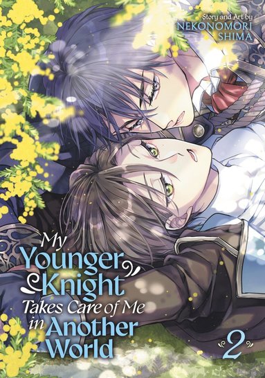 bokomslag My Younger Knight Takes Care of Me in Another World Vol. 2