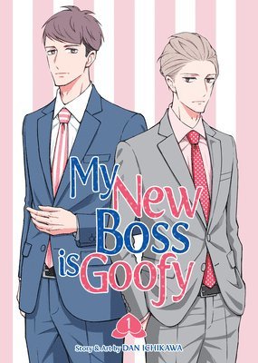 bokomslag My New Boss is Goofy Vol. 1