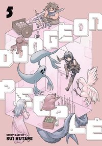 bokomslag Dungeon People Vol. 5