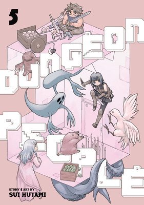 bokomslag Dungeon People Vol. 5