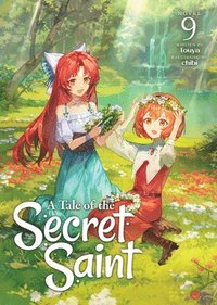 bokomslag Tale of the Secret Saint (Light Novel) Vol. 9