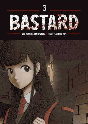 Bastard (Webtoon) Vol. 3 1