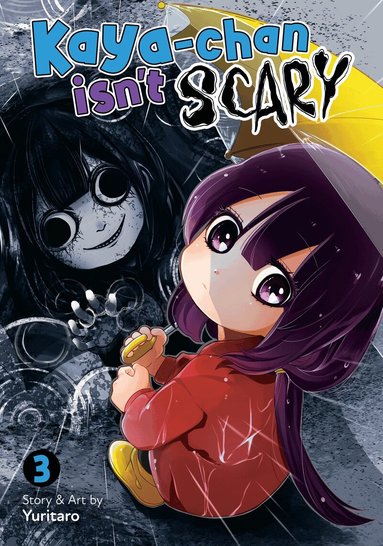 YURITARO - Kaya-chan Isn't Scary Vol. 3, Häftad