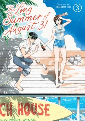 bokomslag The Long Summer of August 31 Vol. 3