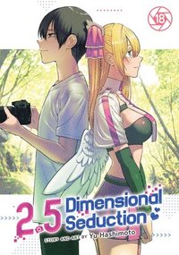 bokomslag 2.5 Dimensional Seduction Vol. 18