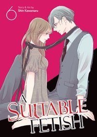 bokomslag A Suitable Fetish Vol. 6