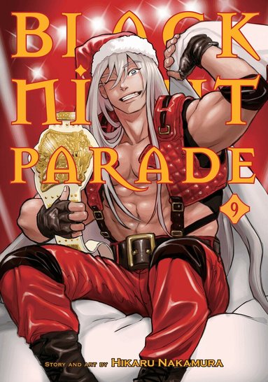 Hikaru Nakamura - Black Night Parade Vol. 9, Häftad