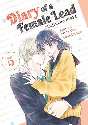 bokomslag Diary of a Female Lead: Shujinkou Nikki Vol. 5