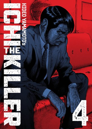 Hideo Yamamoto - Ichi the Killer (Omnibus) Vol. 4, Häftad