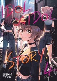 bokomslag Idol X Idol Story! Vol. 4