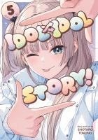 bokomslag Idol X Idol Story! Vol. 5