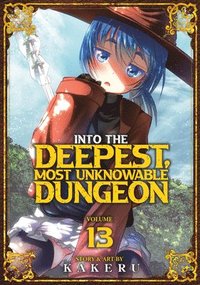 bokomslag Into the Deepest, Most Unknowable Dungeon Vol. 13