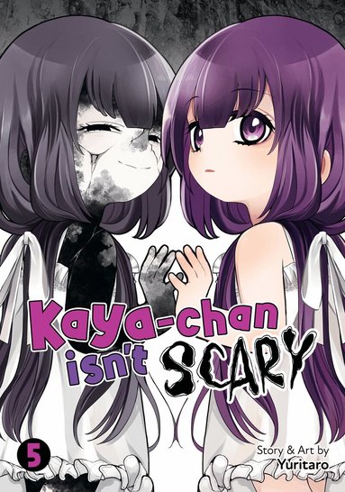 YURITARO - Kaya-chan Isn't Scary Vol. 5, Häftad
