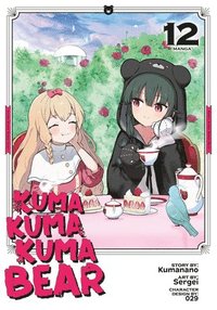 bokomslag Kuma Kuma Kuma Bear (Manga) Vol. 12