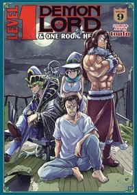 bokomslag Level 1 Demon Lord and One Room Hero Vol. 9